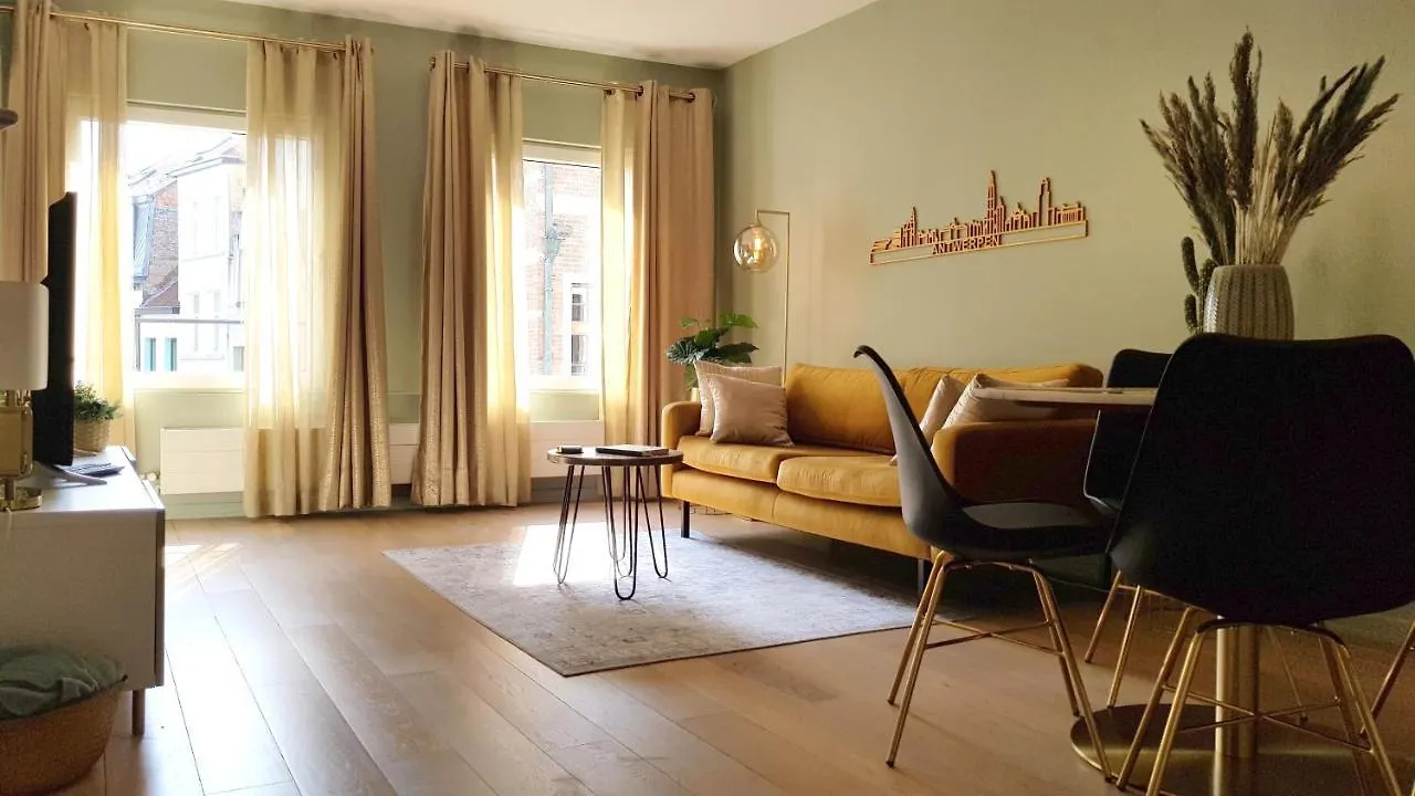 Bnb Antwerpen - Chique