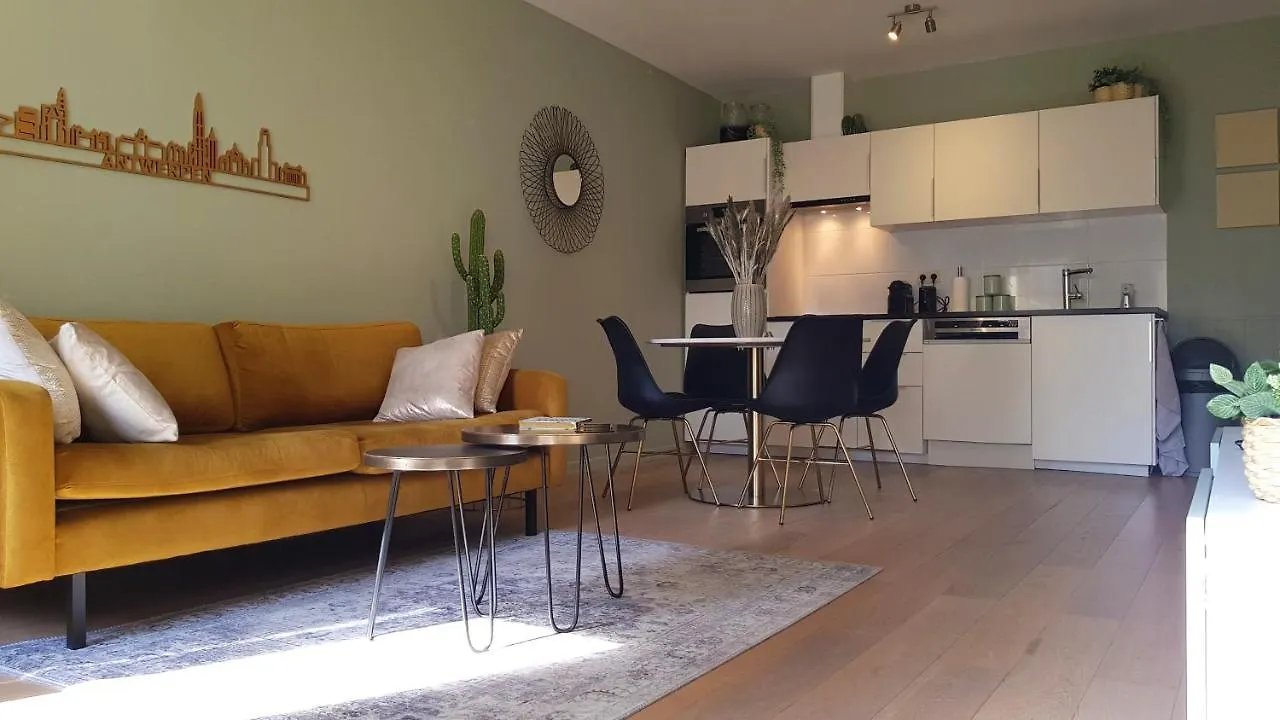 Bnb Antwerpen - Chique Anvers