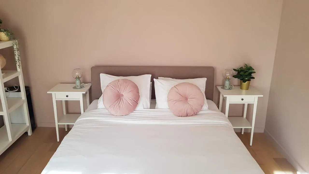 Appartement Bnb Antwerpen - Chique