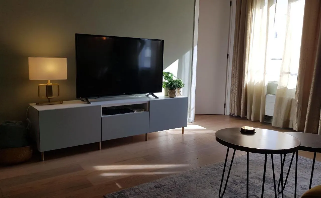 Appartement Bnb Antwerpen - Chique Belgique