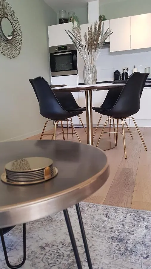 Bnb Antwerpen - Chique Belgique