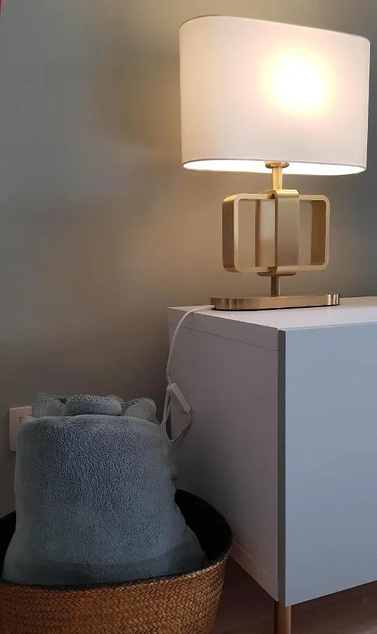 Appartement Bnb Antwerpen - Chique