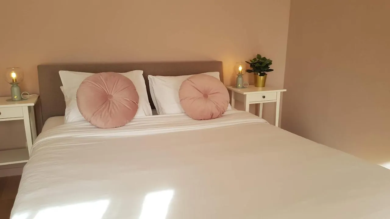 Bnb Antwerpen - Chique Appartement Anvers
