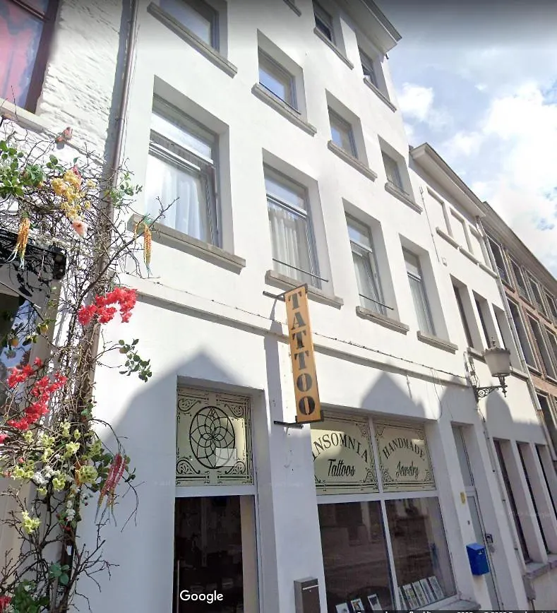 Bnb Antwerpen - Chique 0*, Anvers